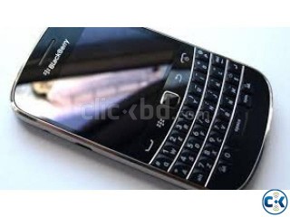 Blackbery bold 9900