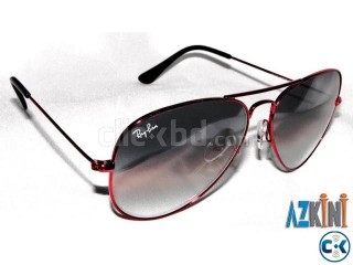 Ray-Ban Large Metal Aviator Sunglasses