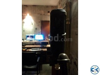 Audio Technica AT 2020 Condensor Microphone