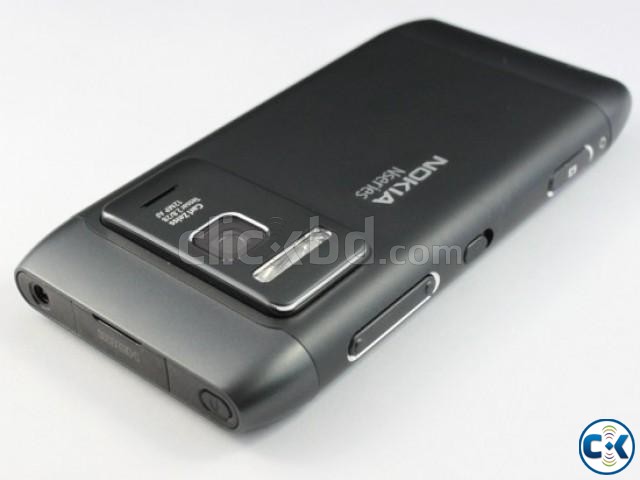 Nokia N8 Black 12mp camera new condition large image 0