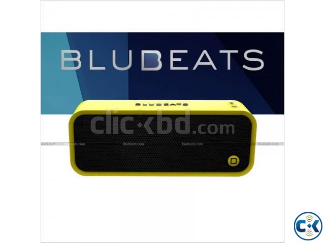 Wireless Bluetooth Speaker with Handfree Mic TF Card Touch C large image 0