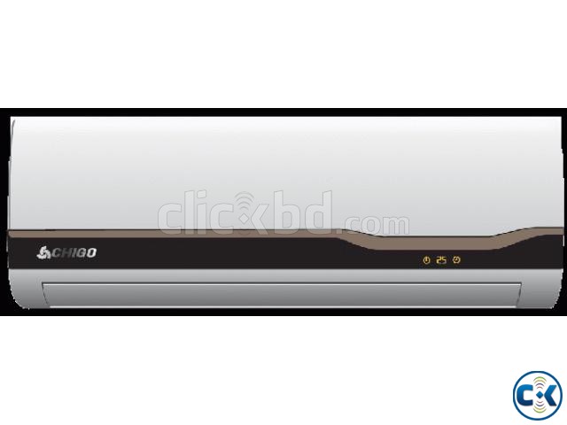 NEW CHIGO Airconditioner 1ton large image 0