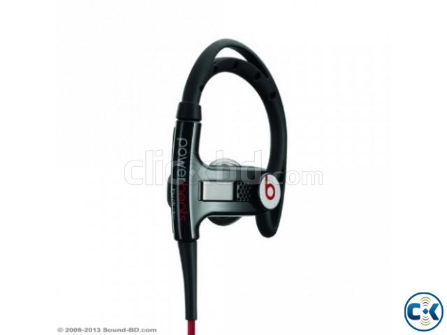 MONSTER POWERBEATS EARPHONE large image 0