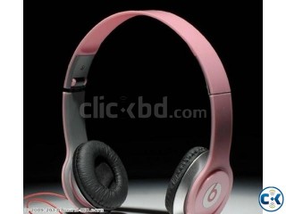 BEATS SOLO HD HEADPHONES WITH MIC