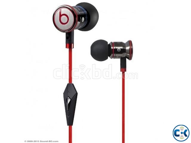 BEATS IBEATS HIGH QUALITY HEADPHONE WITH CONTROLTALK large image 0