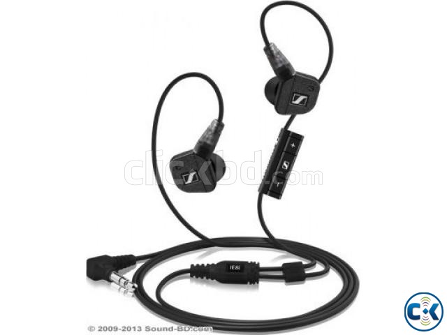 BRAND NEW SENNHEISER IE 8I HEADPHONES large image 0