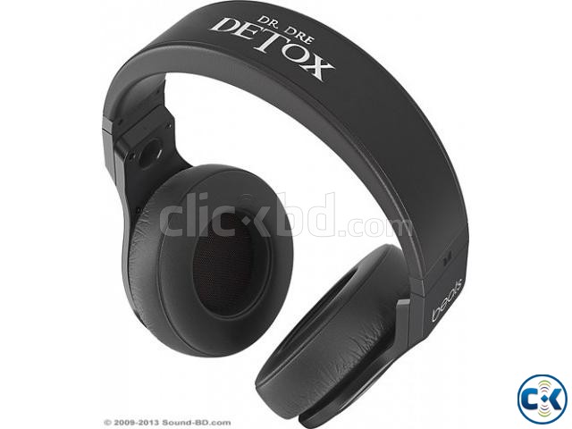 ORIGINAL BEATS DETOX HEADPHONES large image 0