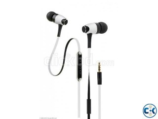 NEW AWEI S80VI REMOTE CONTROL MIC EARPHONE.