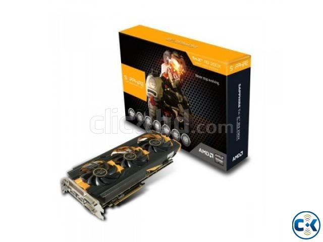 Sapphire TRI-X R9 290 4GB GDDR5 OC UEFI  large image 0