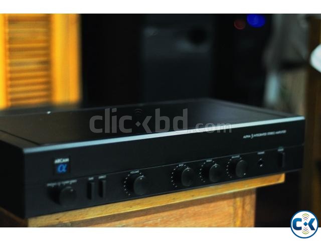 ARCAM HIGH END STERIO AMPLIFIER UK FRESH large image 0