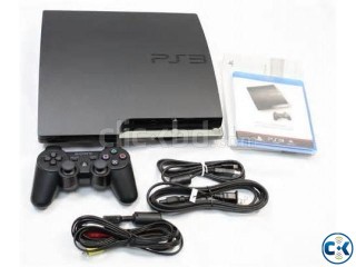 Full Boxed Full fresh 250GB PS3