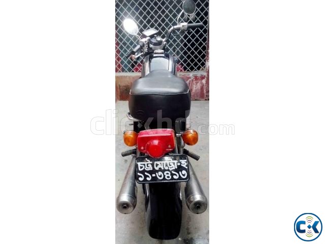 Road Master Benly 125T large image 0