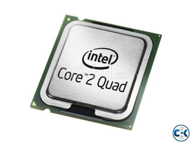 Intel core 2 quad Q6600 large image 0
