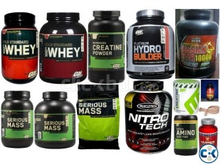 Reasonable Price for All Bodybuilding Supplements 