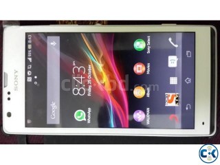 Brand new condition Xperia SP White