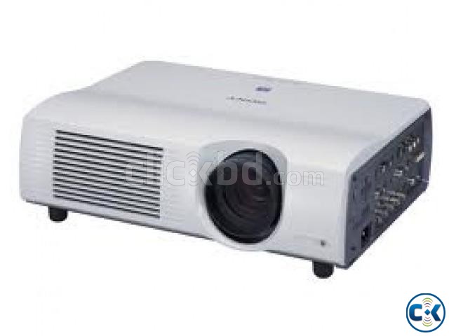 Multimedia Projector Rent large image 0