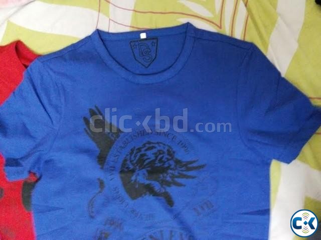 Print T-Shirt ASIAN Export Quality  large image 0