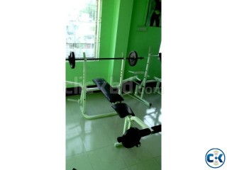 gym equipment