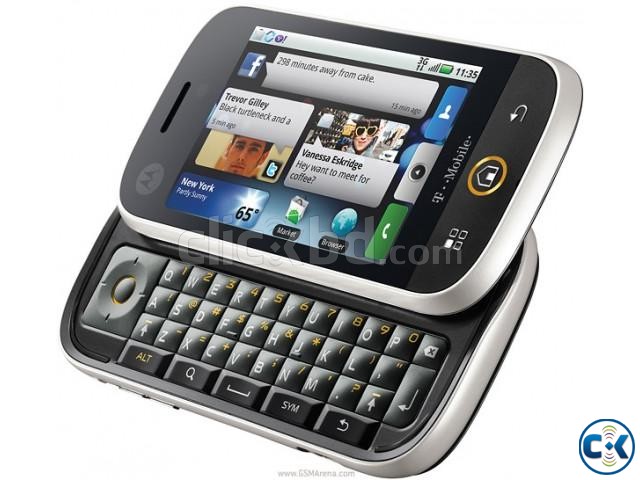 Motorola DEXT MB220 fresh large image 0