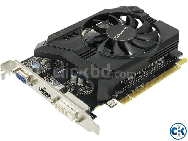 SAPPHIRE R7 250 1GB GDDR5 WITH BOOST Graphics Card large image 0