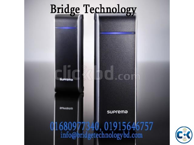 Suprema-Xpass IP Base Access Control sys large image 0