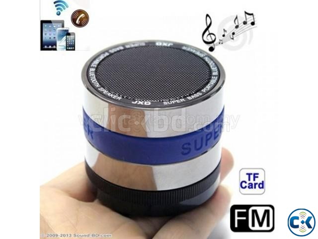 DG 530 SUPER BASS WIRELESS MINI SPEAKER large image 0