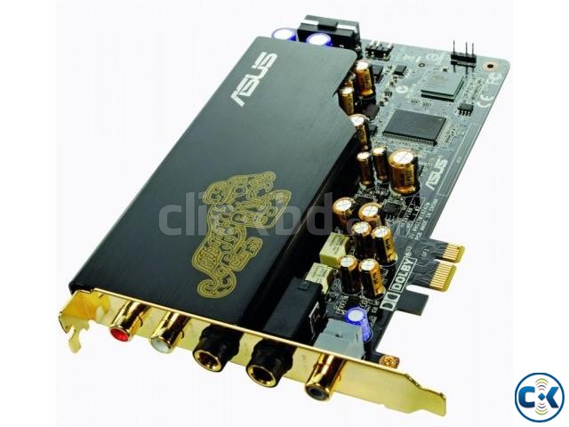 Asus Xonar Essence STX Soundcard large image 0