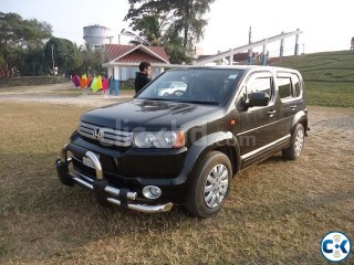 Honda Crossroad 2007 Black brand new condition