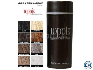 Toppik Hair Fiber in Bangladesh