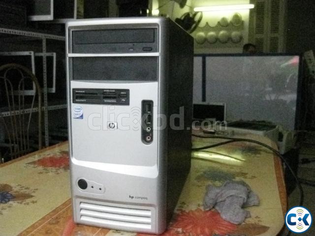 HP Core 2 Due CPU at very low Ret Orginal HP 2nd g large image 0