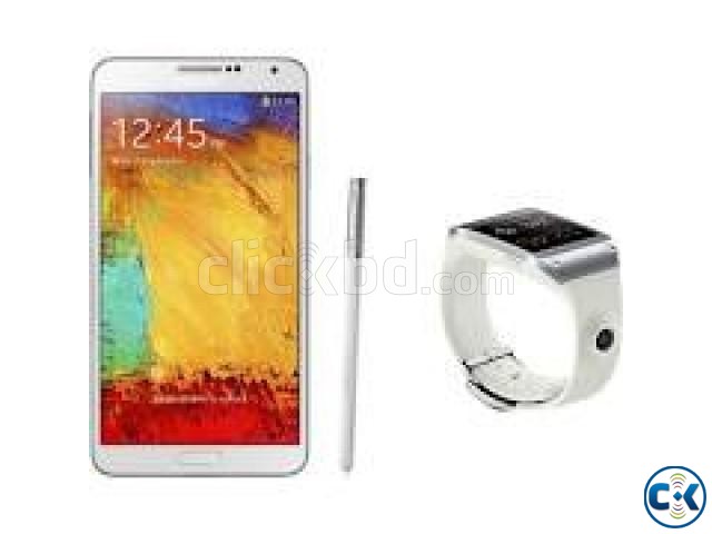 samsung galaxy note 3 and gear brand new seaed unlocked. large image 0