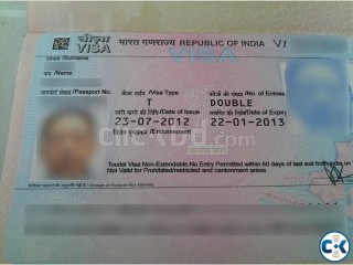 Appointment Date for Indian Visa