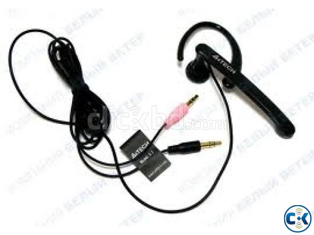 A4Tech Headphone Brand new large image 0