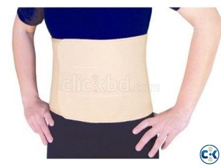 Post operative support abdominal binder LUMBER