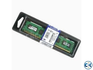 4gb ddr3 1333 bus kingston High performance CL-9 ram boxed