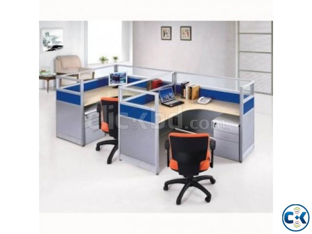 Office Furniture-Workstation 05 large image 0