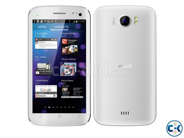 Micromax Canvas 2 large image 0