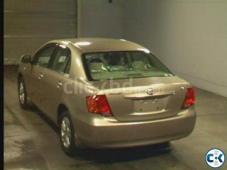 Toyota Axio X 2008