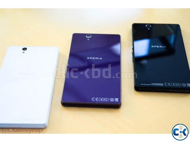 Sony Xperia Z1 Full Boxed like new large image 0