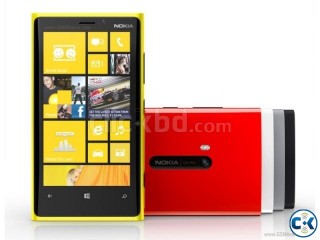 Brand new NOKIA LUMIA 920 intack box