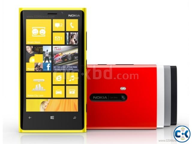 Brand new NOKIA LUMIA 920 intack box large image 0