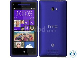 Brand new HTC 8X intack box