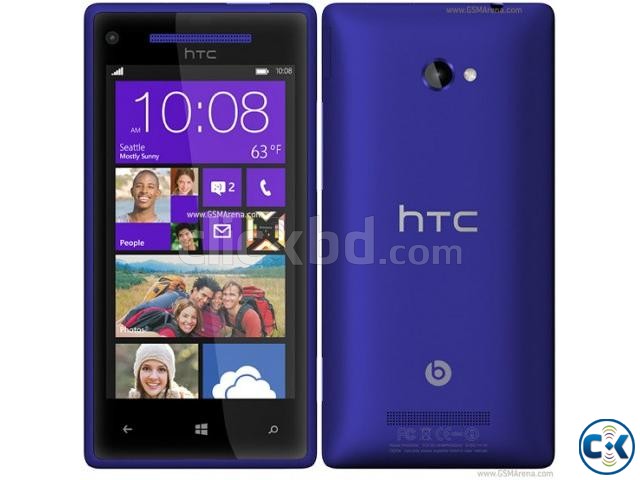 Brand new HTC 8X intack box large image 0