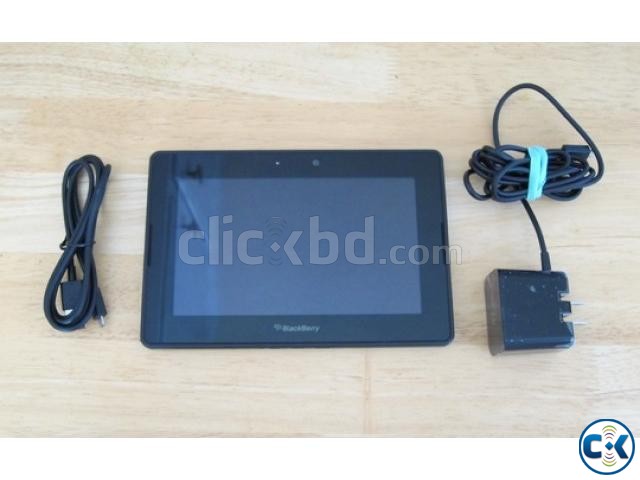 BlackBerry Playbook WiFi 16GB large image 0