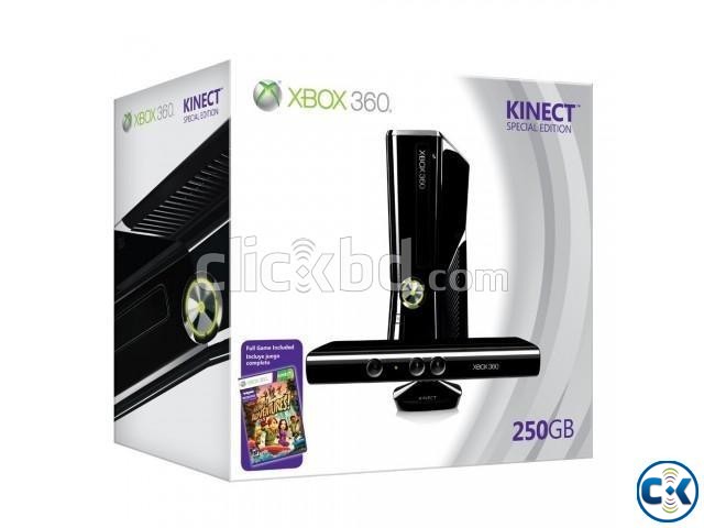 Xbox 360 lowest price in BD Intact Box A HAKIM large image 0