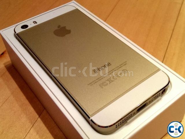 Brand New Apple iPhone 5s 64GB large image 0