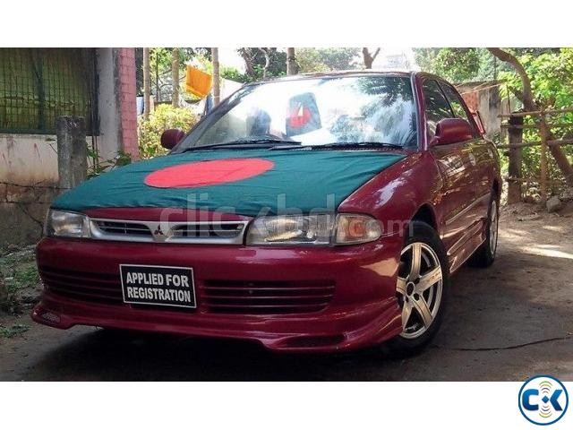 Mitsubishi Lancer 1994 large image 0