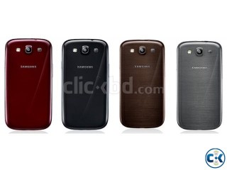 SAMSUNG GALAXY S3 n S3 LTE STARTING FROM 18500TK read inside