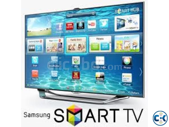Samsung 40Inch 3D LED Touch TV large image 0