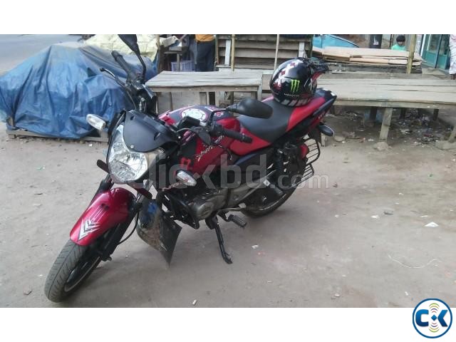 Pulser 150 cc large image 0